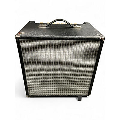 Used Fender Rumble 40 Bass Combo Amp