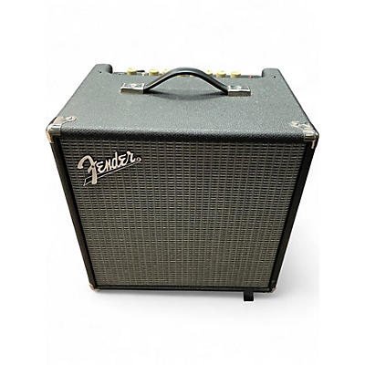 Used Fender Rumble 40 Bass Combo Amp