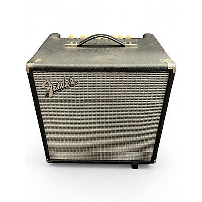 Used Fender Rumble 40 Bass Combo Amp