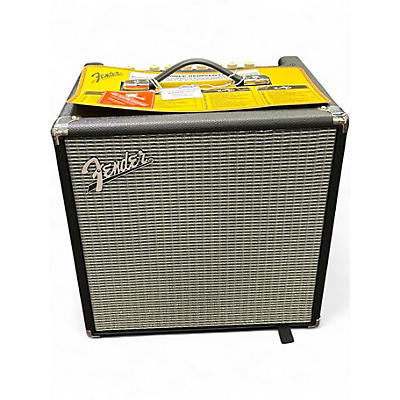 Used Fender Rumble 40 Bass Combo Amp