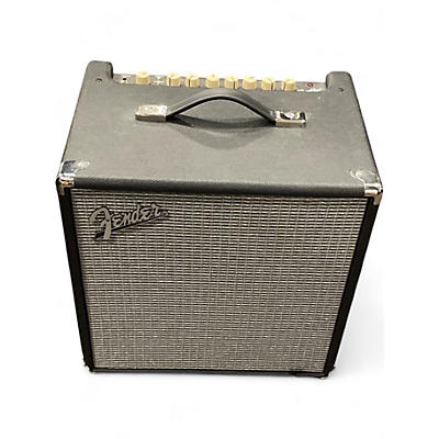 Used Fender Rumble 40 Bass Combo Amp