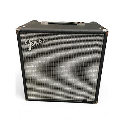 Used Fender Rumble 40 Bass Combo Amp
