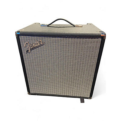 Used Fender Rumble 40 Bass Combo Amp