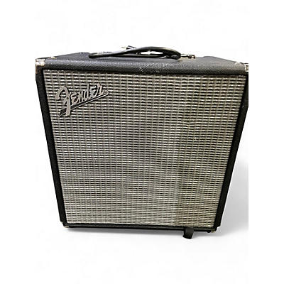 Used Fender Rumble 40 Bass Combo Amp