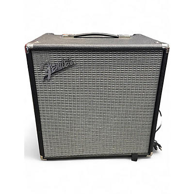 Used Fender Rumble 40 Bass Combo Amp
