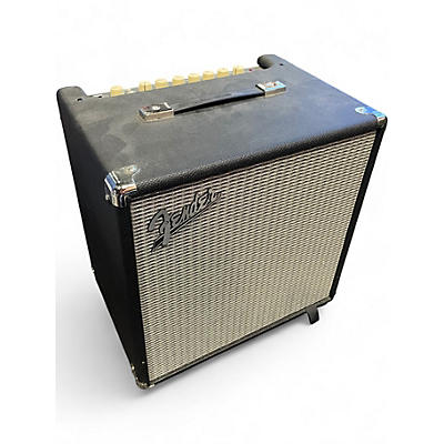 Used Fender Rumble 40 Bass Combo Amp