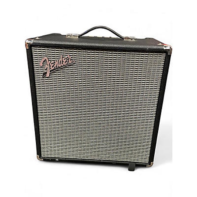 Used Fender Rumble 40 Bass Combo Amp