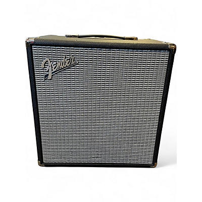 Used Fender Rumble 40 Bass Combo Amp