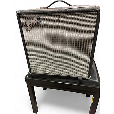 Used Fender Rumble 40 Bass Combo Amp