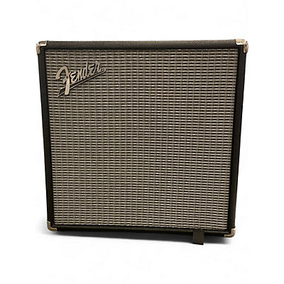 Used Fender Rumble 40 Bass Combo Amp