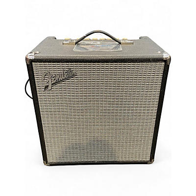 Used Fender Rumble 40 Bass Combo Amp