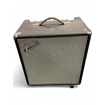 Used Fender Rumble 40 Bass Combo Amp