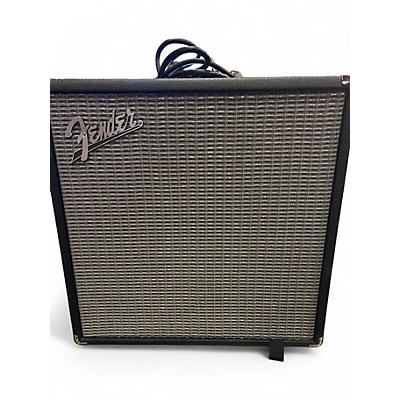 Used Fender Rumble 40 Bass Combo Amp