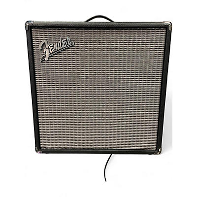 Used Fender Rumble 40 Bass Combo Amp