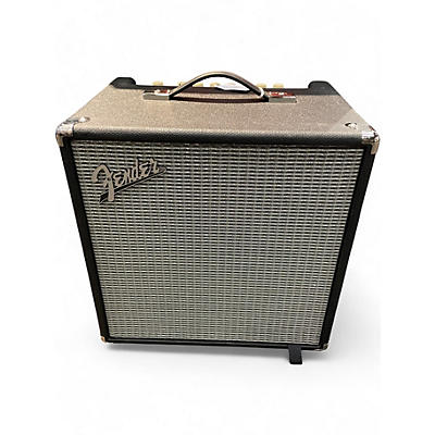 Used Fender Rumble 40 Guitar Combo Amp