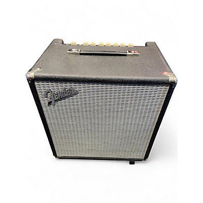 Used Fender Rumble 40 V3 Bass Combo Amp