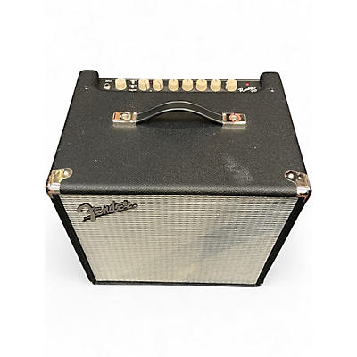 Used Fender Rumble 40 V3 Bass Combo Amp