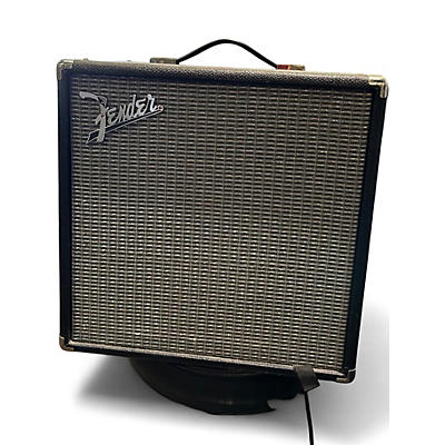 Used Fender Rumble 40W 1x10 Bass Combo Amp