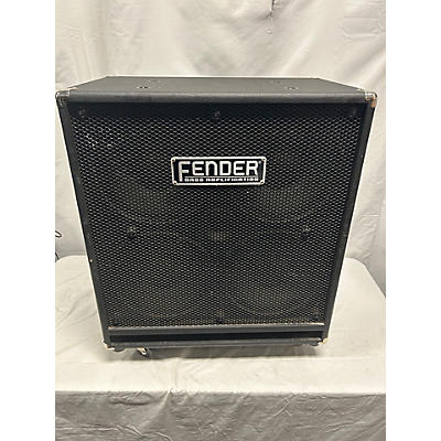 Fender Used Fender Rumble 410 4x10 Bass Cabinet