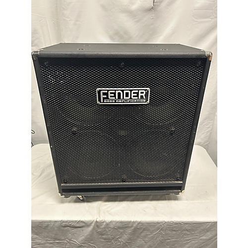 Fender Used Fender Rumble 410 4x10 Bass Cabinet