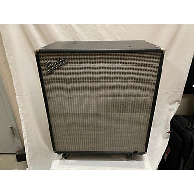 Fender Used Fender Rumble 410 4x10 Bass Cabinet