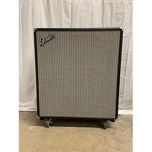 Fender Used Fender Rumble 410 4x10 Bass Cabinet