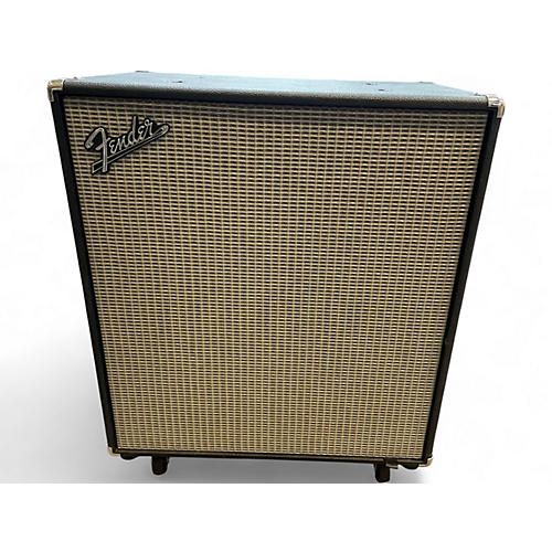 Used Fender Rumble 410 4x10 Bass Cabinet