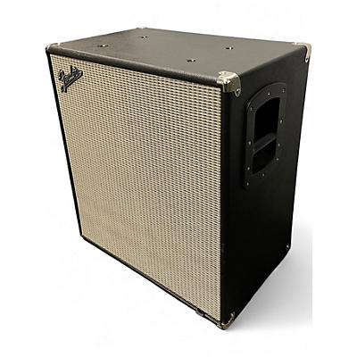 Used Fender Rumble 410 4x10 Bass Cabinet