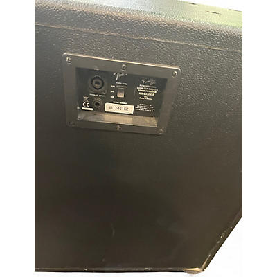 Used Fender Rumble 410 4x10 Bass Cabinet
