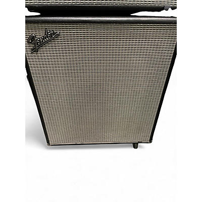 Used Fender Rumble 410 4x10 Bass Cabinet