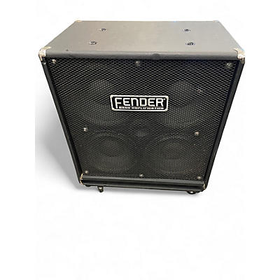 Used Fender Rumble 410 4x10 Bass Cabinet