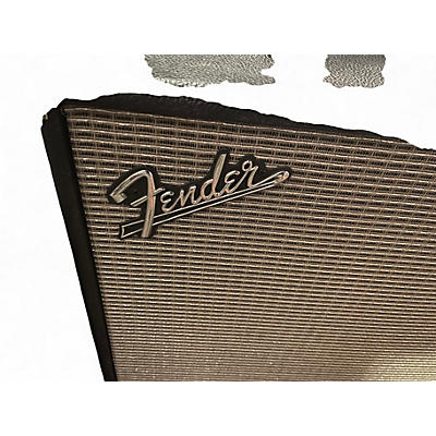 Used Fender Rumble 410 4x10 Bass Cabinet