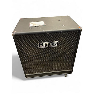 Used Fender Rumble 410 4x10 Bass Cabinet