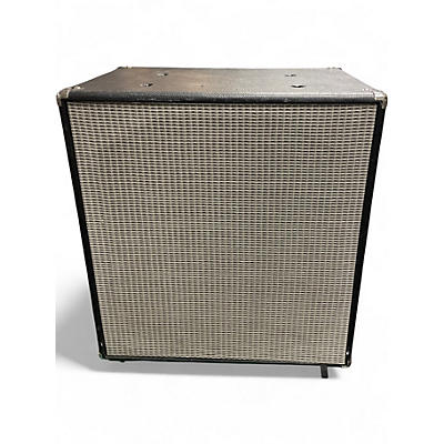 Used Fender Rumble 410 4x10 Bass Cabinet