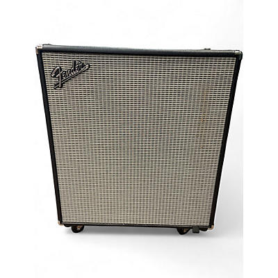 Used Fender Rumble 410 4x10 Bass Cabinet