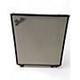Used Fender Rumble 410 4x10 Bass Cabinet