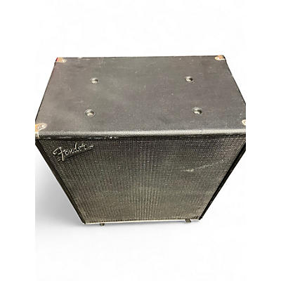 Used Fender Rumble 410 Bass Cabinet