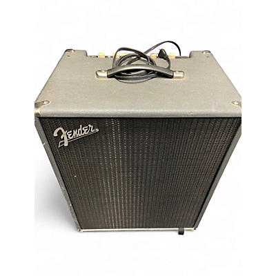 Used Fender Rumble 500 1x15 Bass Combo Amp