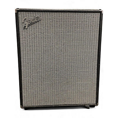Used Fender Rumble 500 2X10 Bass Combo Amp