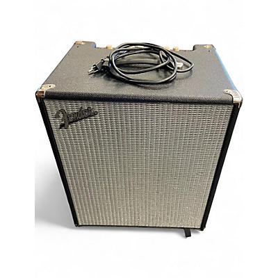 Used Fender Rumble 500 2x10 500W Bass Combo Amp