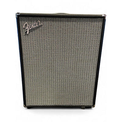 Used Fender Rumble 500 2x10 Bass Combo Amp