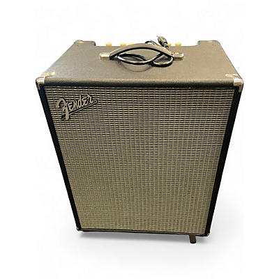 Used Fender Rumble 500 2x10 Guitar Combo Amp