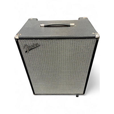 Used Fender Rumble 500 2x10 *Speakers Only* Bass Cabinet