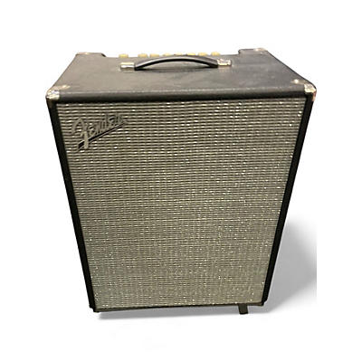 Fender Used Fender Rumble 500 Bass Combo Amp