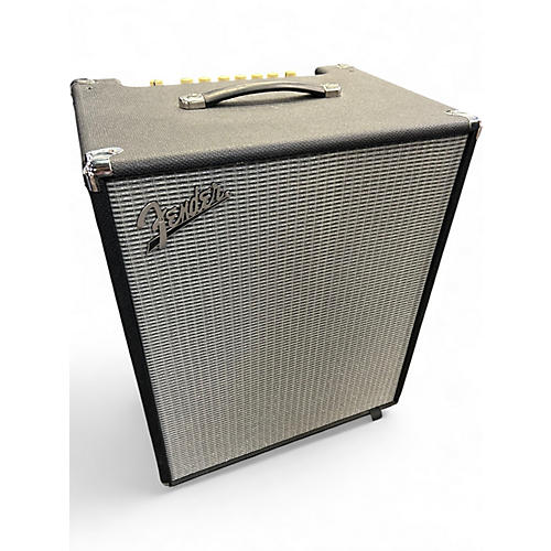 Used Fender Rumble 500 Bass Combo Amp