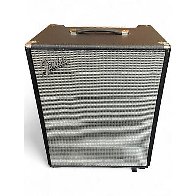 Used Fender Rumble 500 Bass Combo Amp