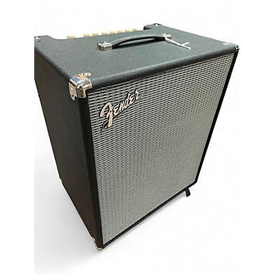 Used Fender Rumble 500 Bass Combo Amp