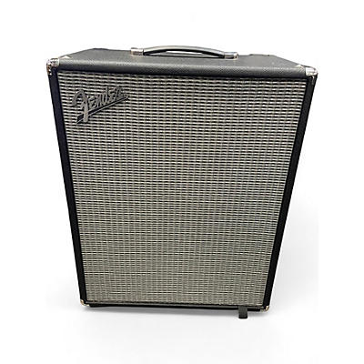 Used Fender Rumble 500 Bass Combo Amp