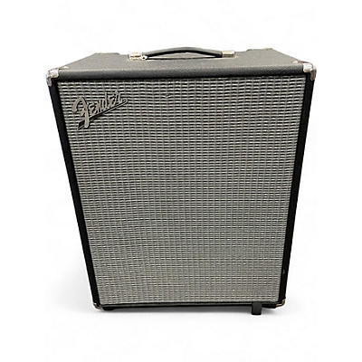 Used Fender Rumble 500 Bass Combo Amp