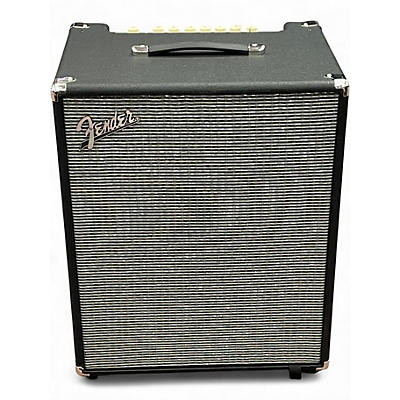 Used Fender Rumble 500 Bass Combo Amp
